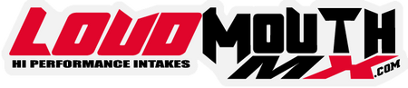 Loud Mouth Intakes logo