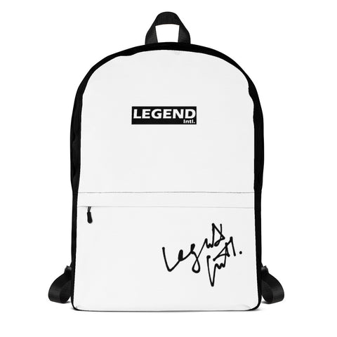 Legend Intl. Gangsta Backpack